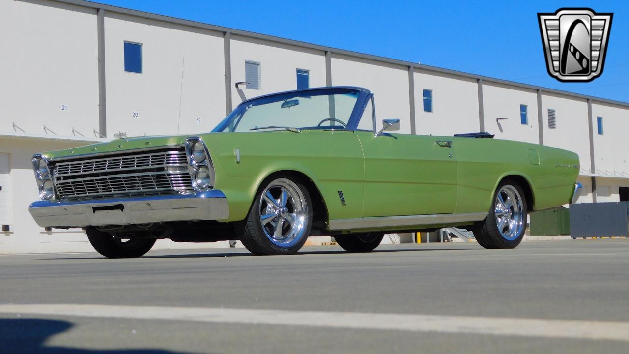 1966 Ford Galaxie