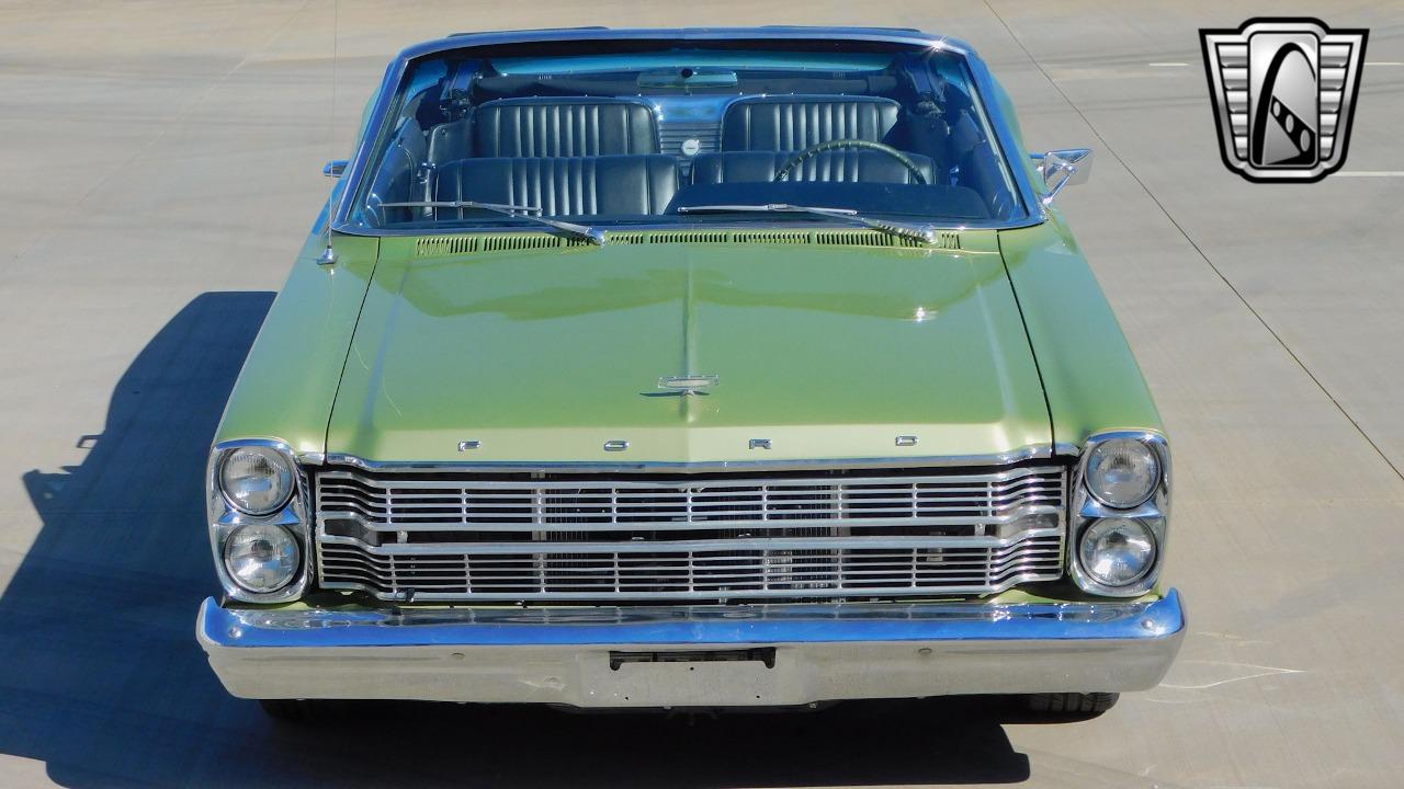 1966 Ford Galaxie