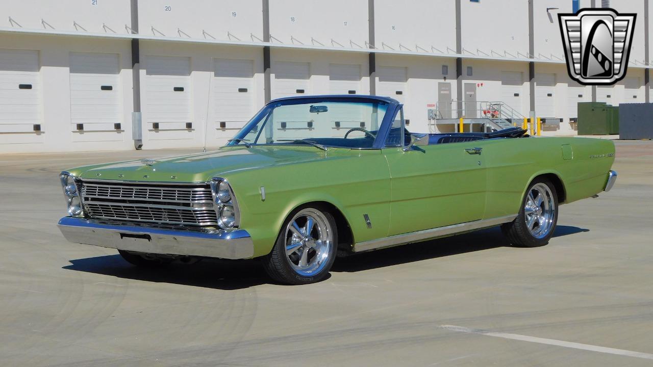 1966 Ford Galaxie