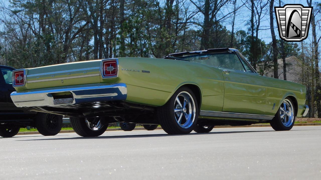 1966 Ford Galaxie