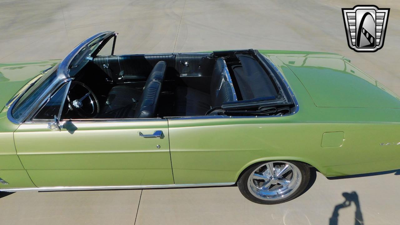 1966 Ford Galaxie