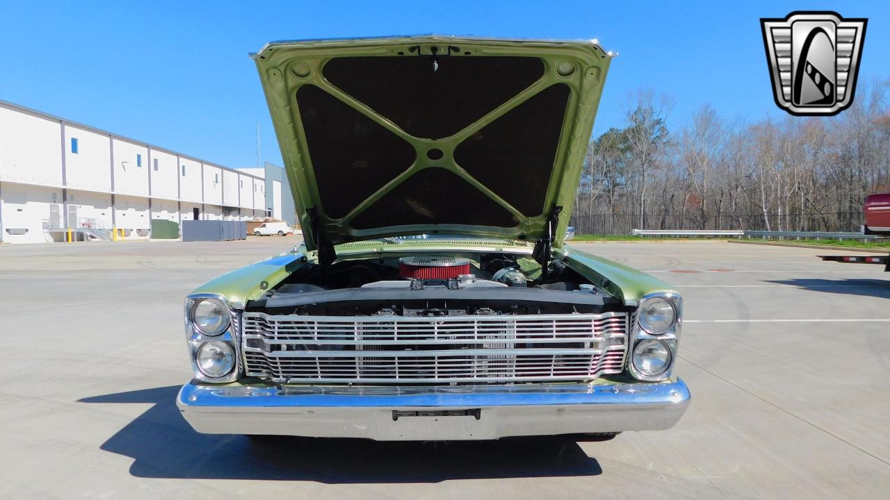 1966 Ford Galaxie