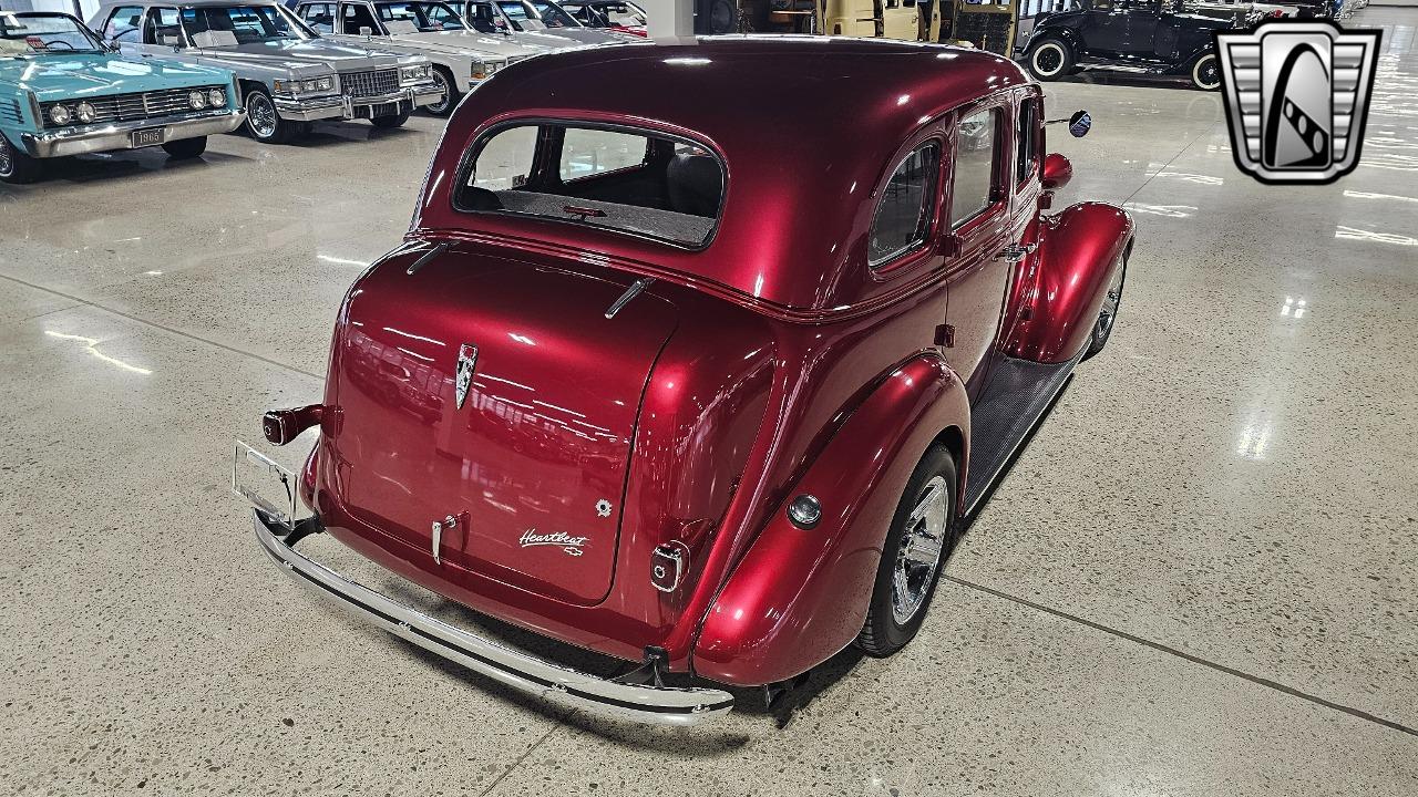 1938 Chevrolet Master Deluxe