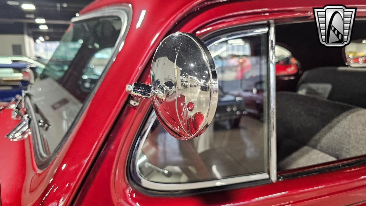 1938 Chevrolet Master Deluxe