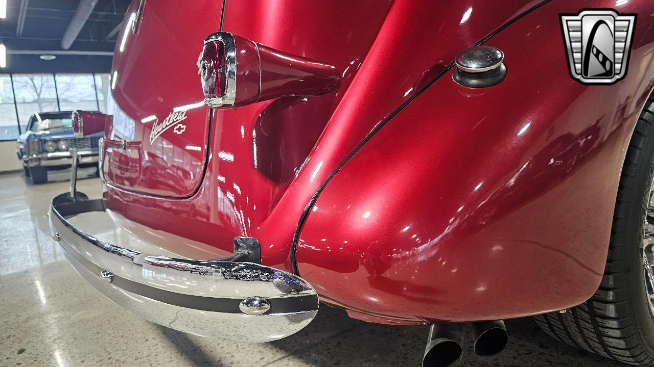 1938 Chevrolet Master Deluxe