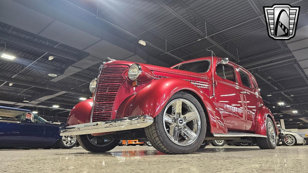 1938 Chevrolet Master Deluxe