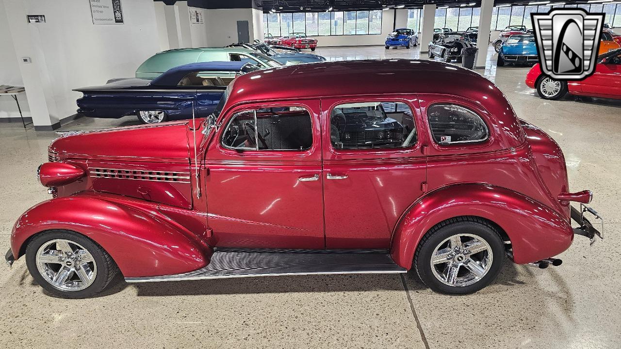 1938 Chevrolet Master Deluxe