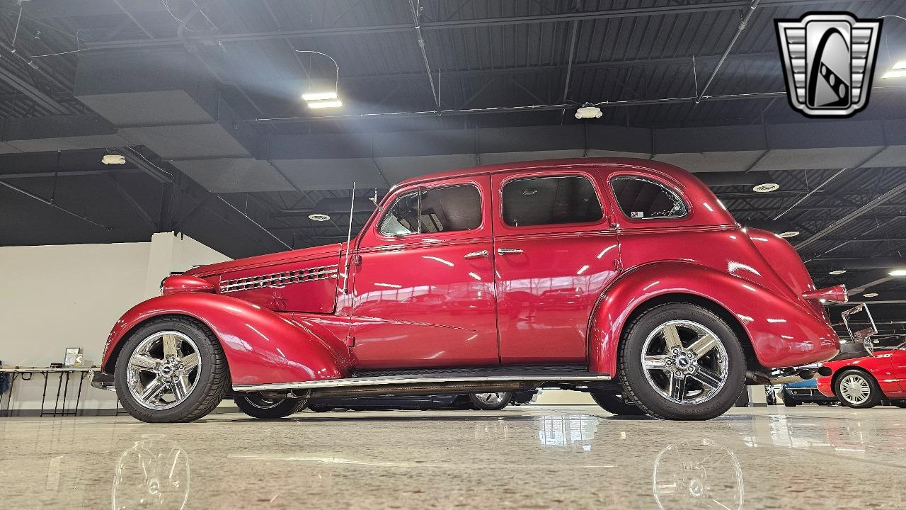 1938 Chevrolet Master Deluxe