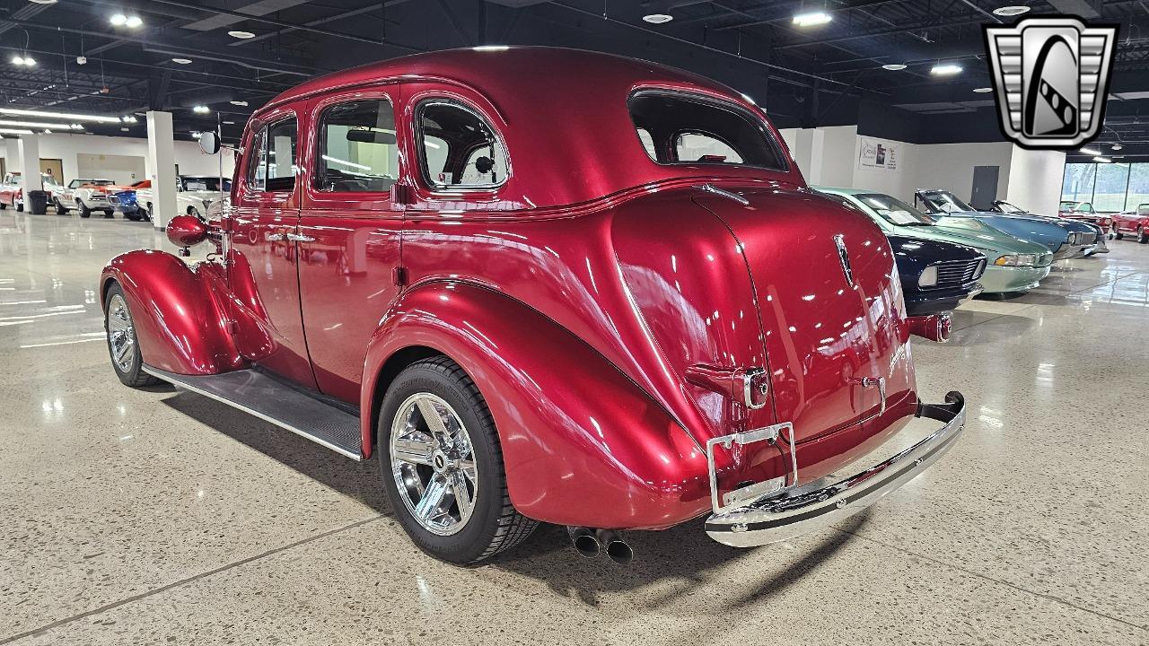 1938 Chevrolet Master Deluxe