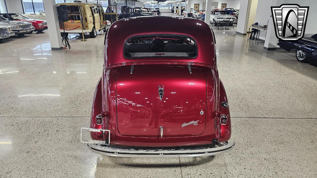 1938 Chevrolet Master Deluxe