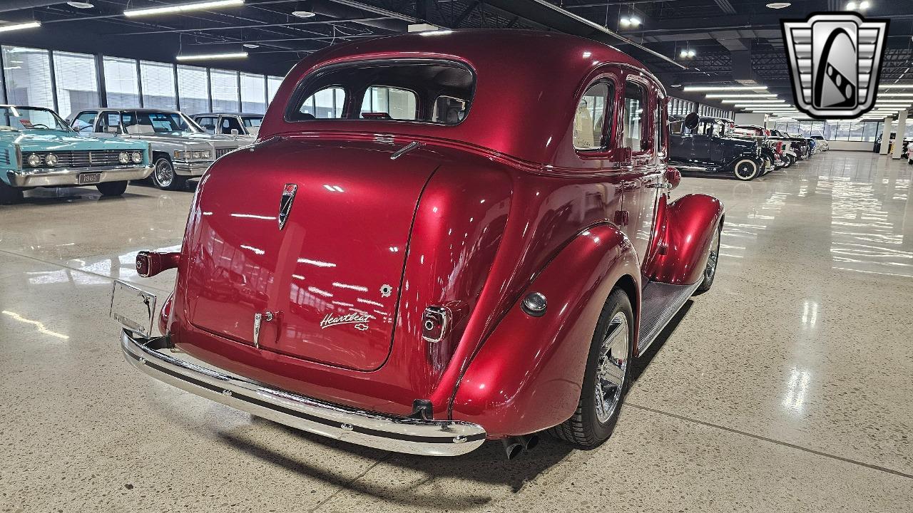 1938 Chevrolet Master Deluxe