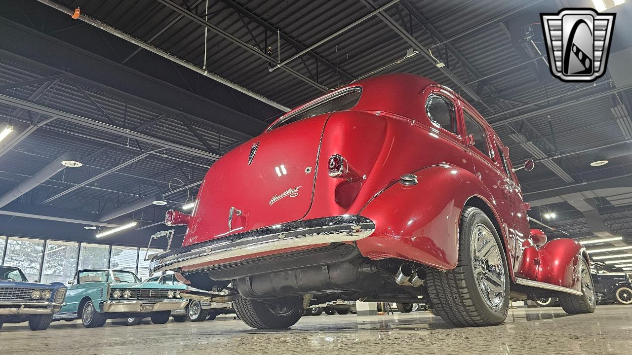 1938 Chevrolet Master Deluxe