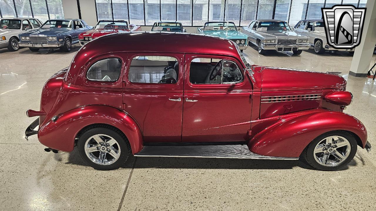 1938 Chevrolet Master Deluxe