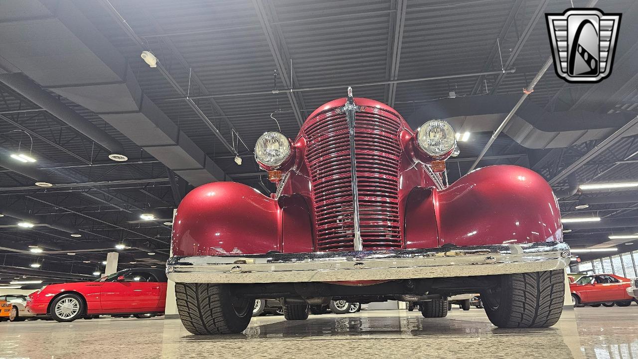 1938 Chevrolet Master Deluxe