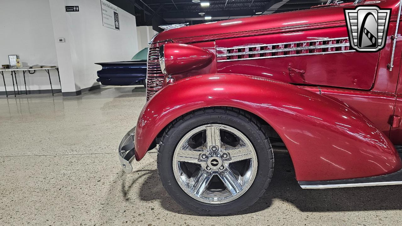 1938 Chevrolet Master Deluxe