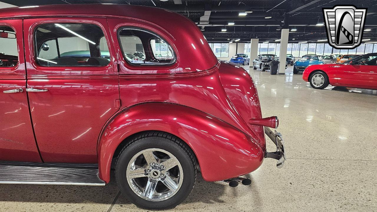 1938 Chevrolet Master Deluxe