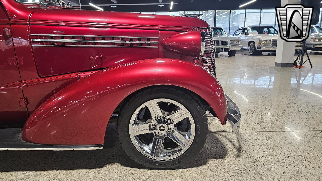 1938 Chevrolet Master Deluxe