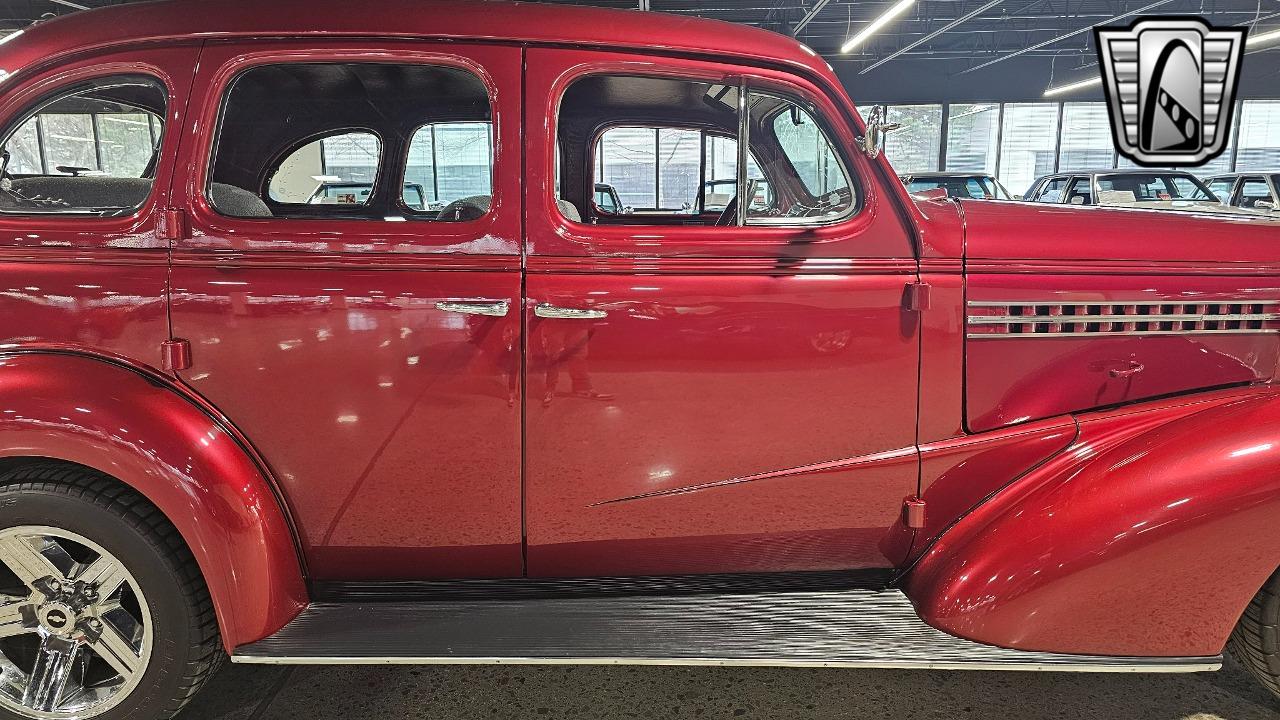 1938 Chevrolet Master Deluxe