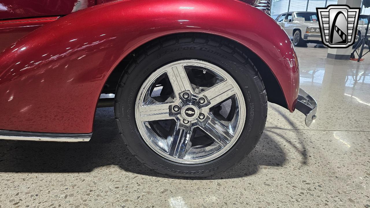 1938 Chevrolet Master Deluxe