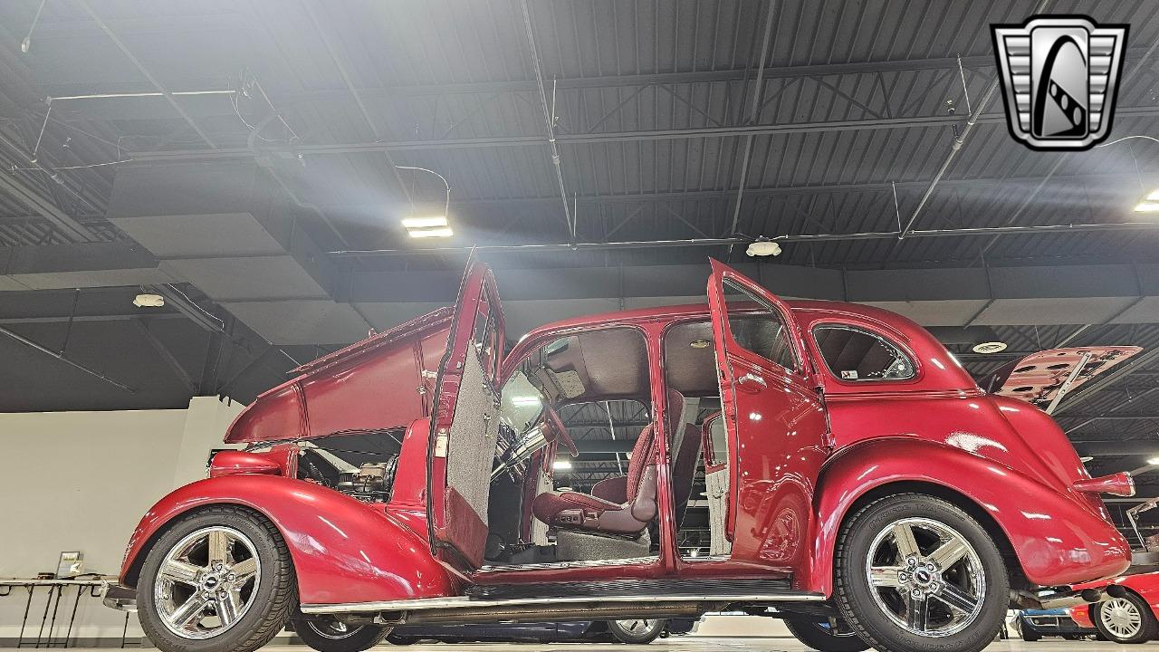 1938 Chevrolet Master Deluxe