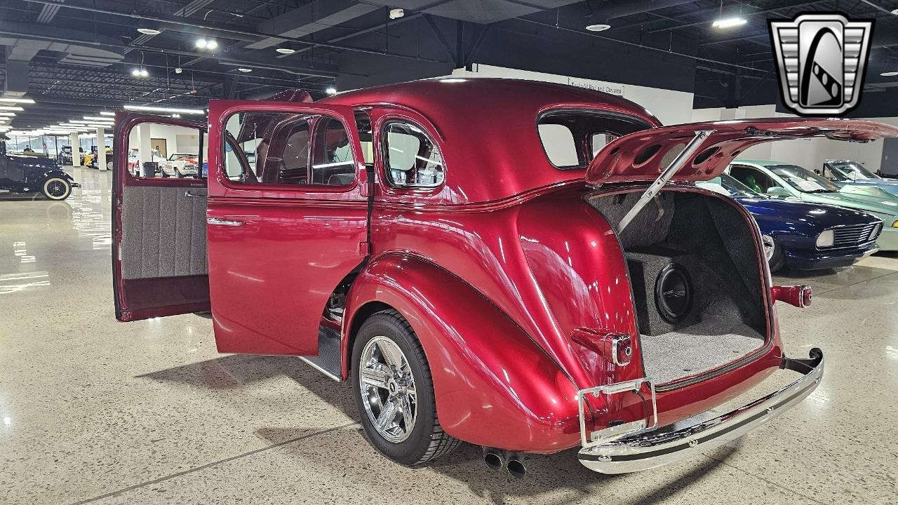 1938 Chevrolet Master Deluxe