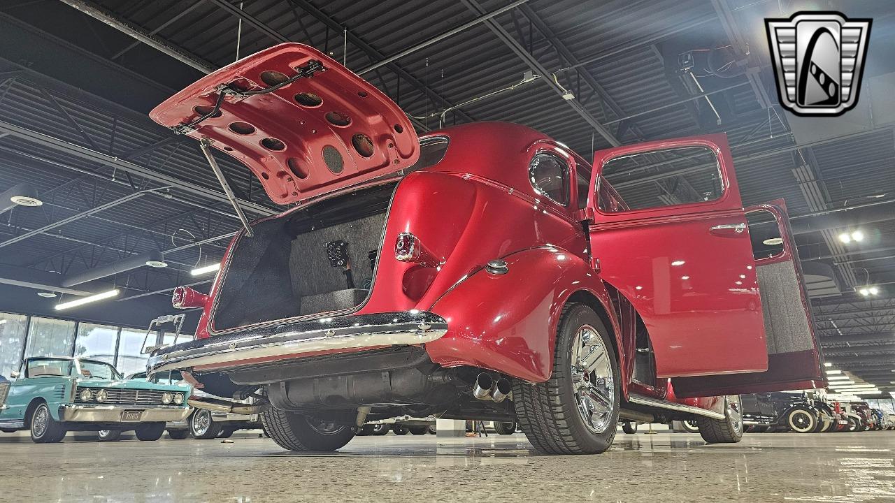 1938 Chevrolet Master Deluxe