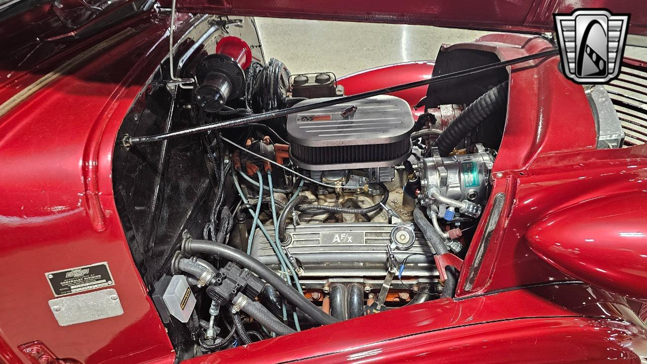 1938 Chevrolet Master Deluxe