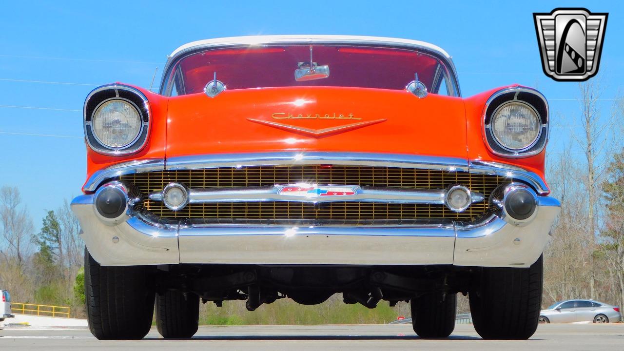 1957 Chevrolet Bel Air