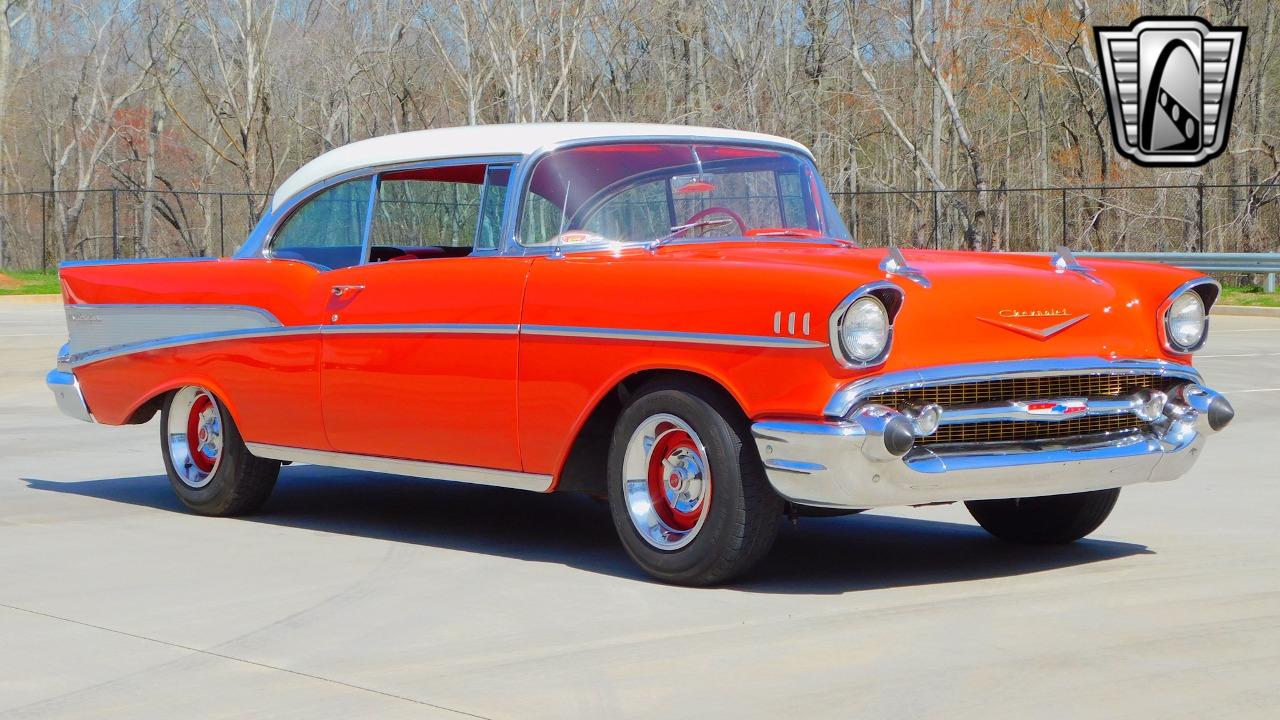 1957 Chevrolet Bel Air