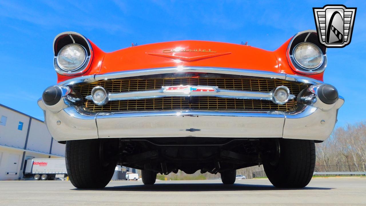 1957 Chevrolet Bel Air