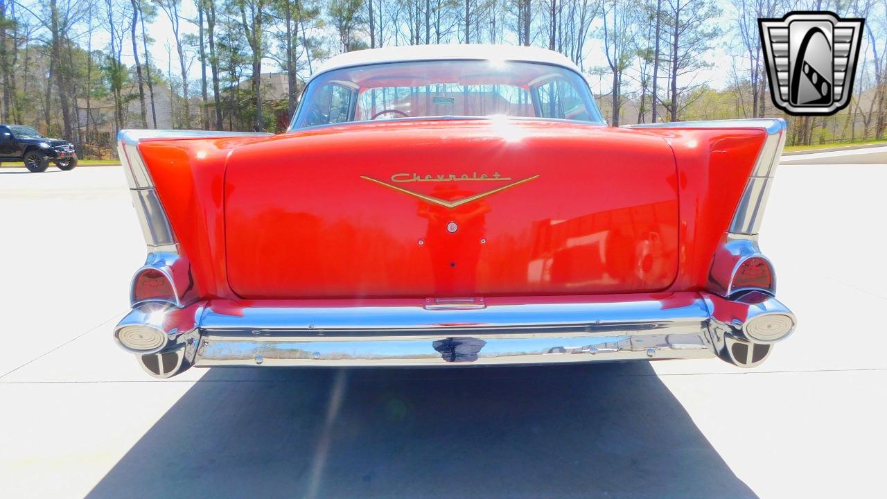 1957 Chevrolet Bel Air