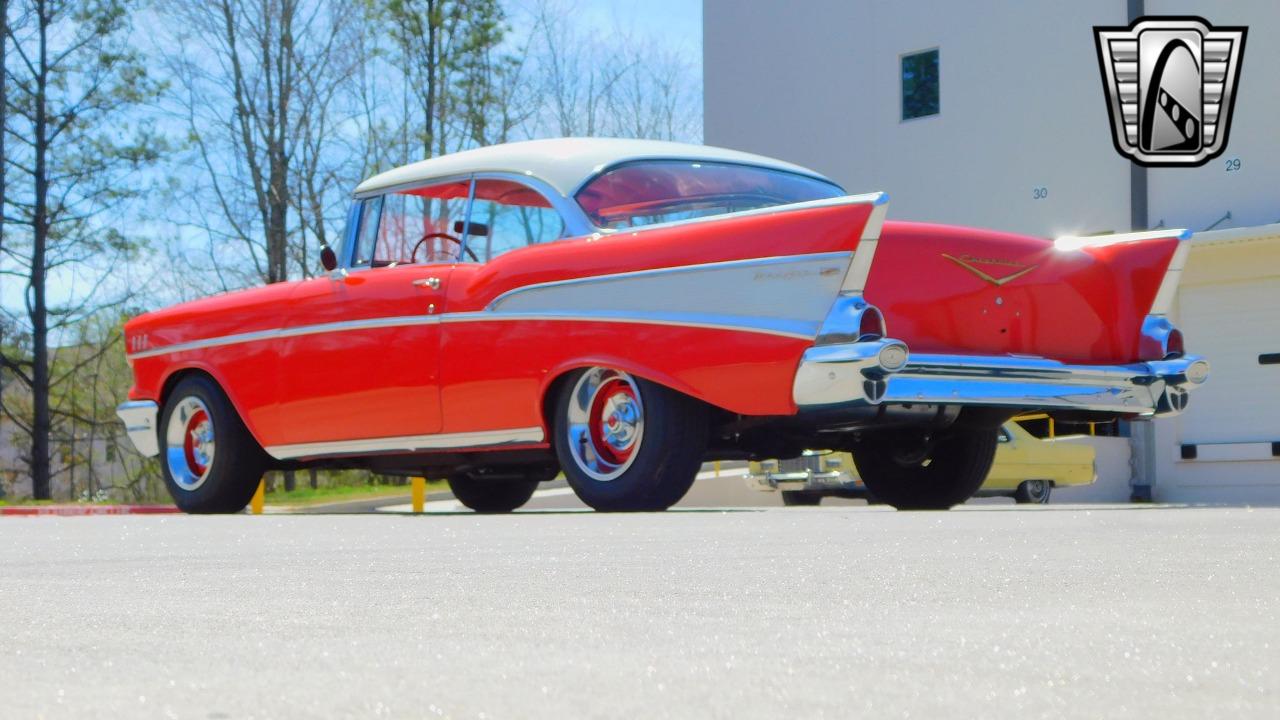 1957 Chevrolet Bel Air