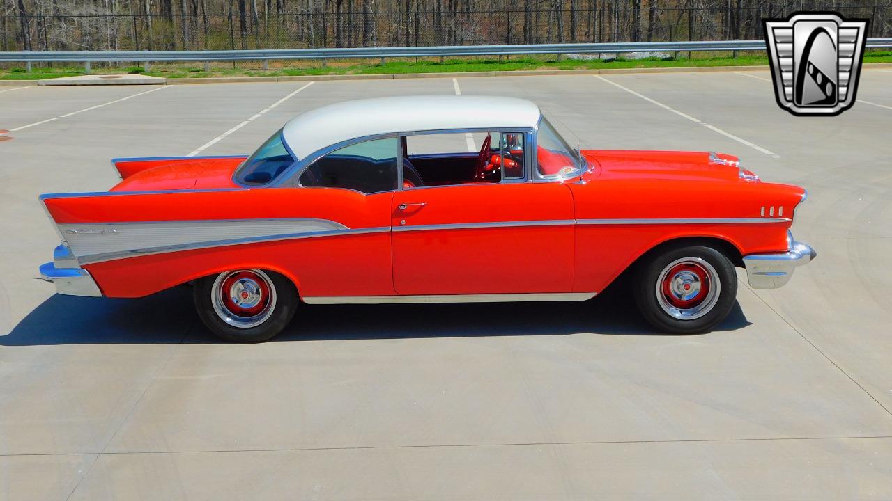 1957 Chevrolet Bel Air