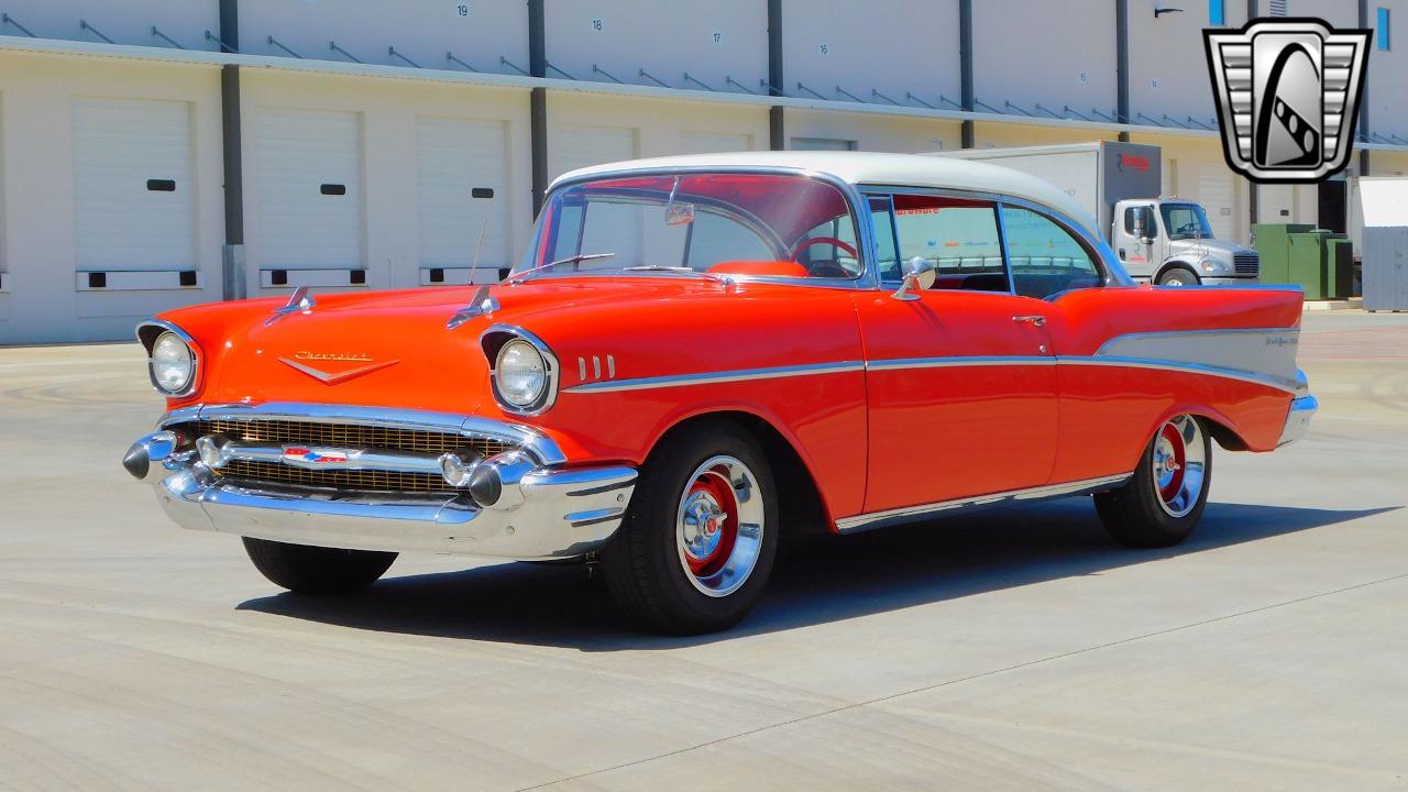 1957 Chevrolet Bel Air