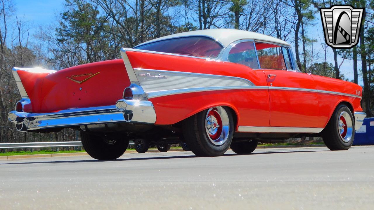 1957 Chevrolet Bel Air