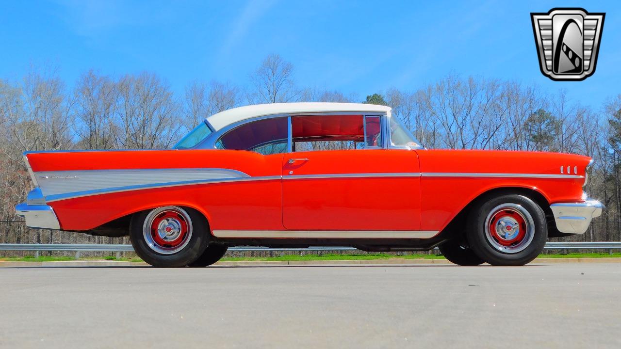 1957 Chevrolet Bel Air