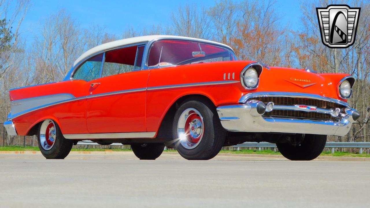 1957 Chevrolet Bel Air