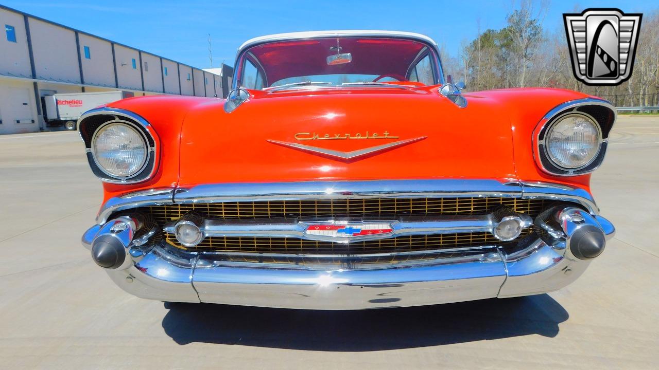 1957 Chevrolet Bel Air