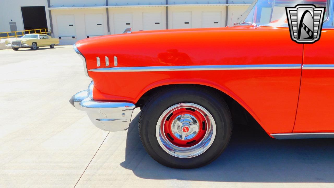 1957 Chevrolet Bel Air