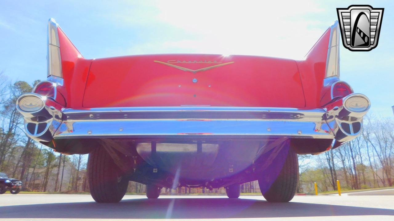 1957 Chevrolet Bel Air