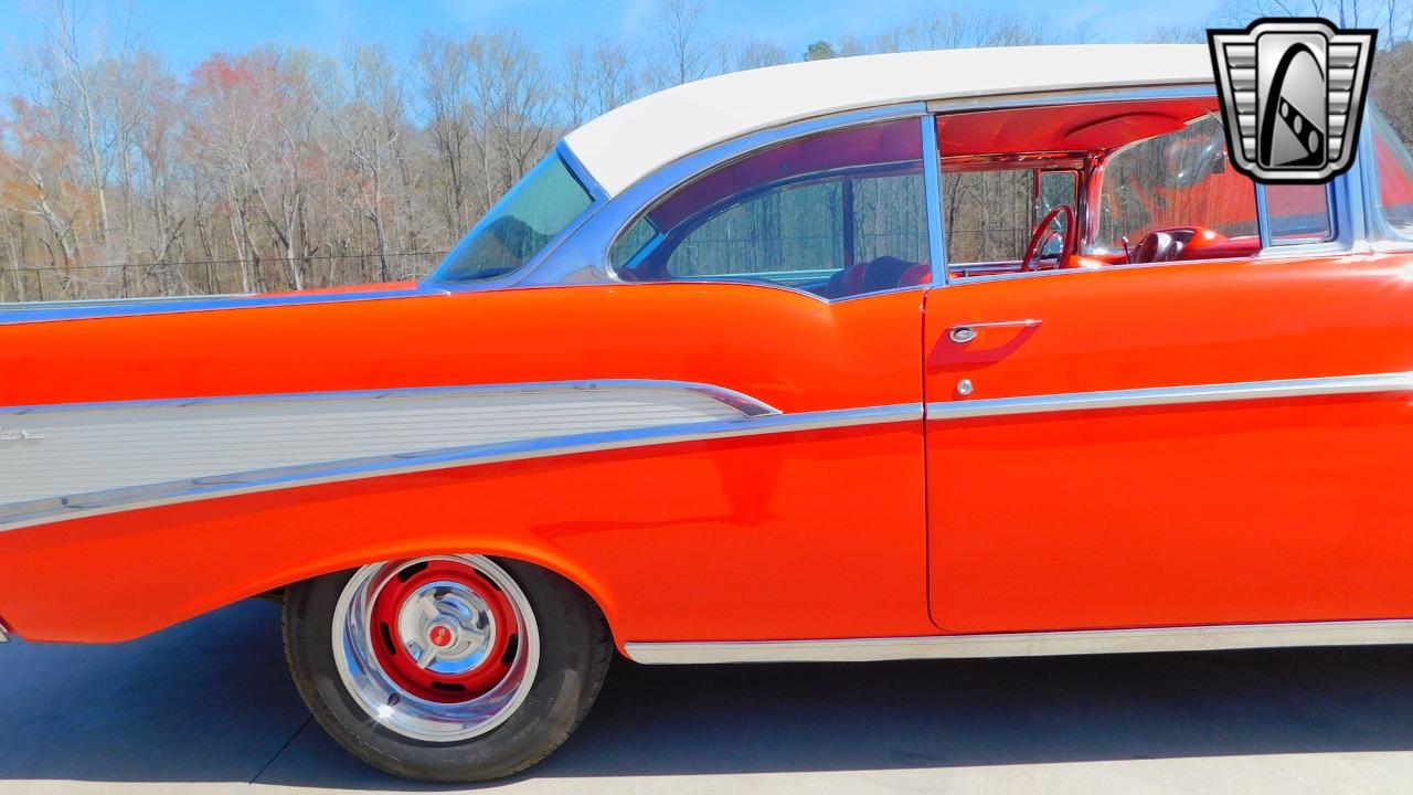 1957 Chevrolet Bel Air