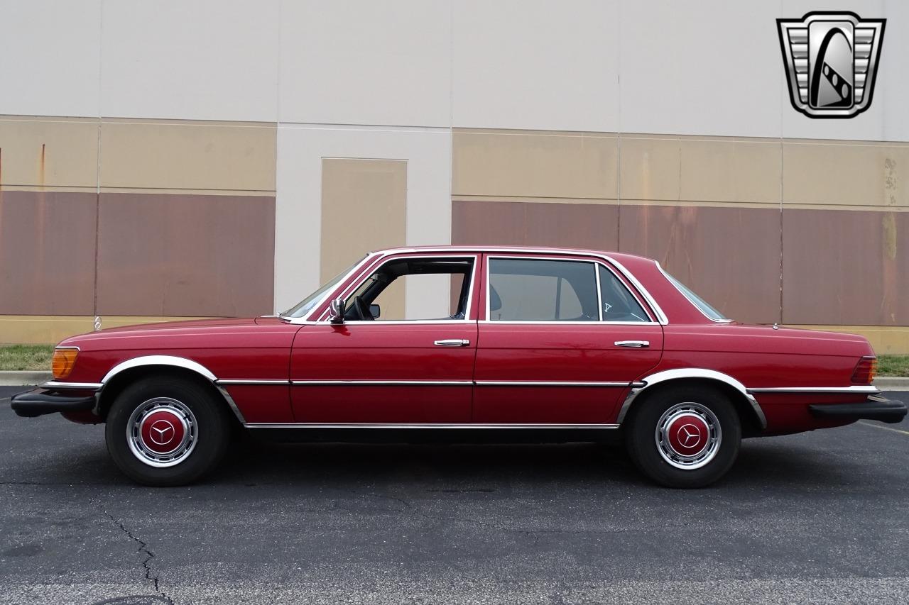 1977 Mercedes - Benz 450SEL