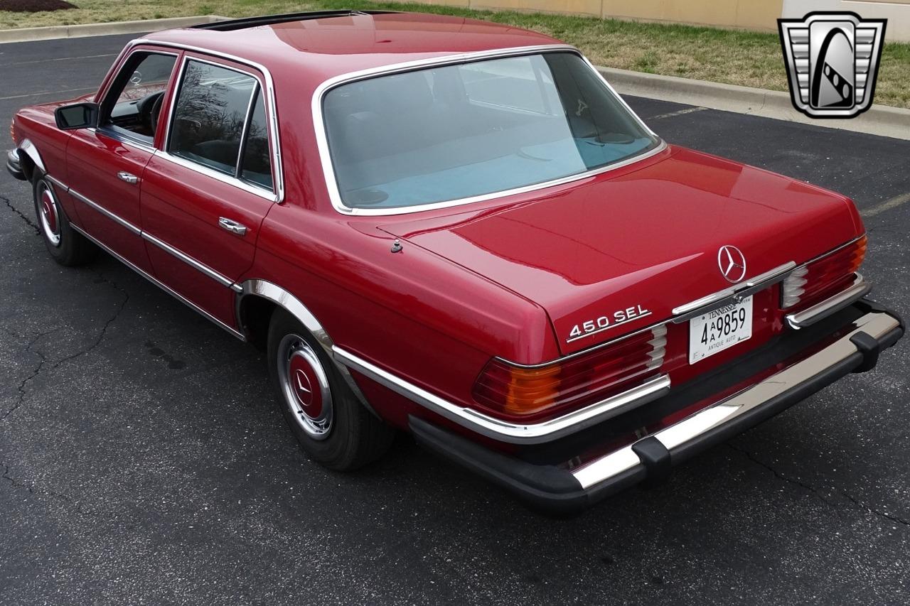 1977 Mercedes - Benz 450SEL