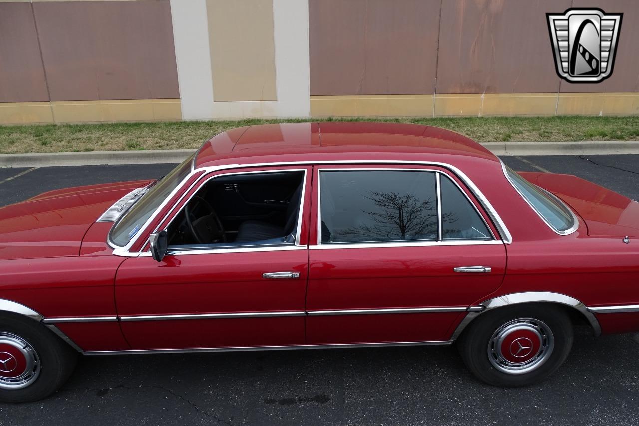 1977 Mercedes - Benz 450SEL