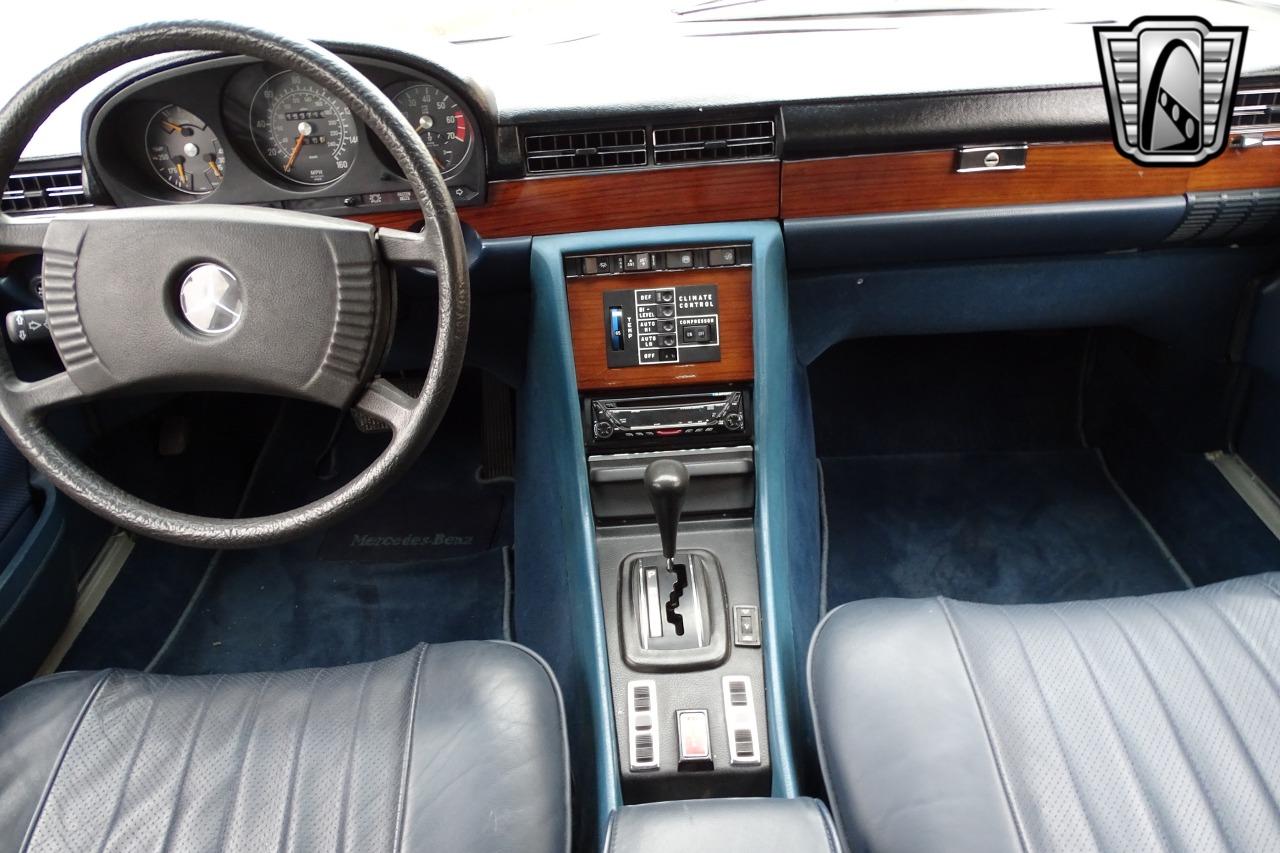 1977 Mercedes - Benz 450SEL