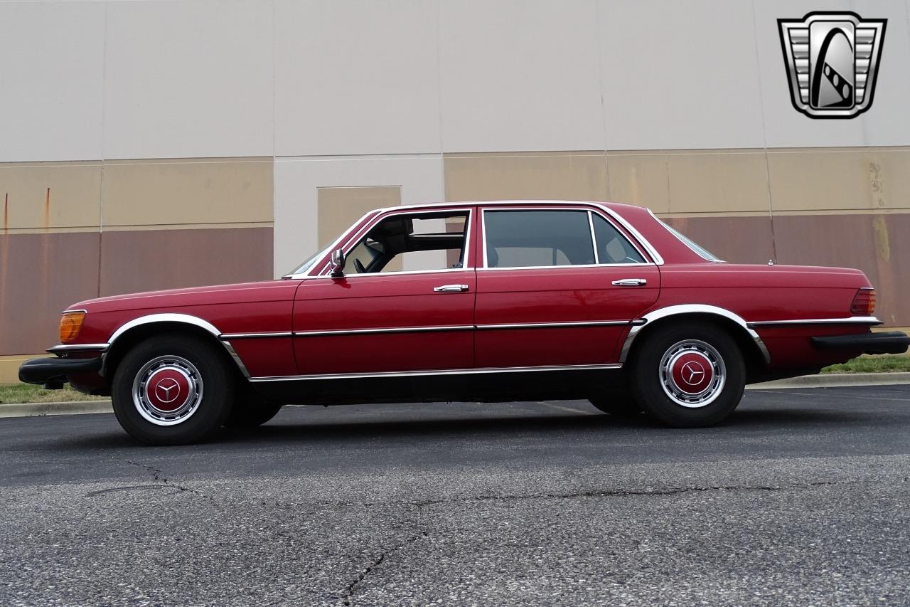 1977 Mercedes - Benz 450SEL