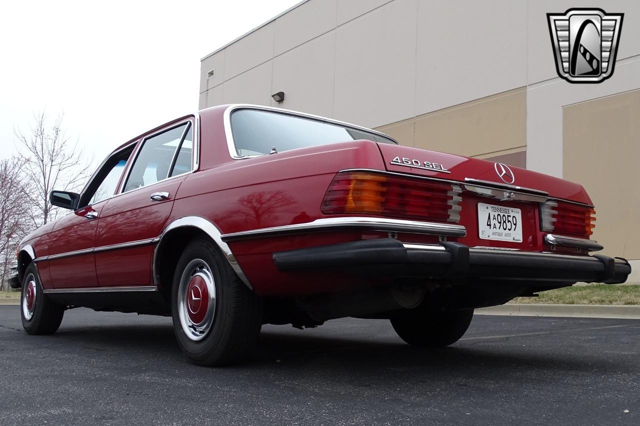 1977 Mercedes - Benz 450SEL