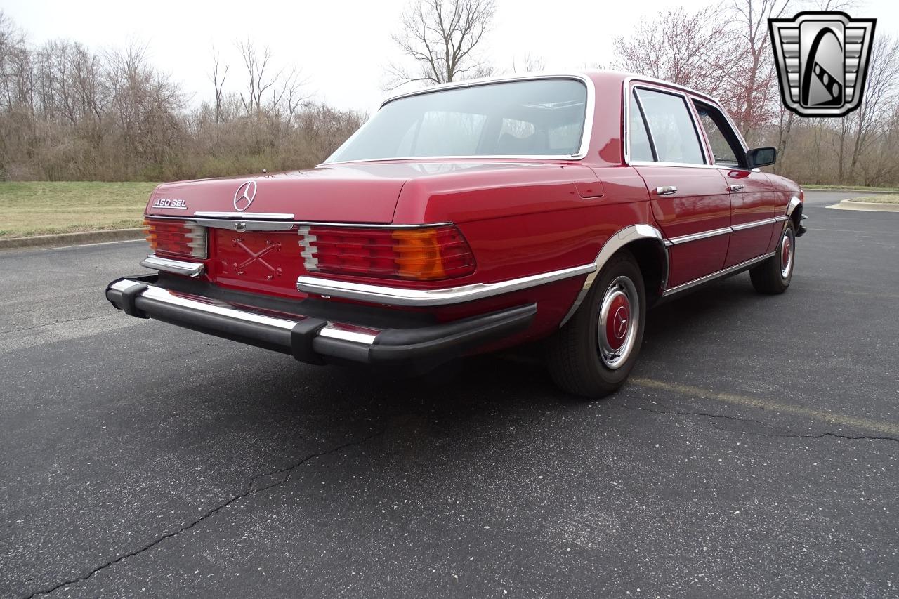 1977 Mercedes - Benz 450SEL