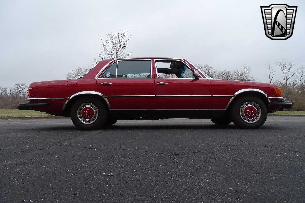 1977 Mercedes - Benz 450SEL