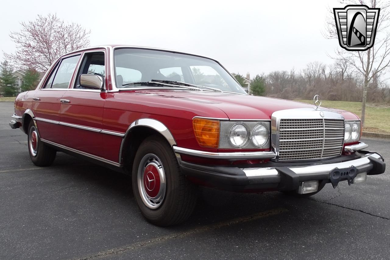 1977 Mercedes - Benz 450SEL